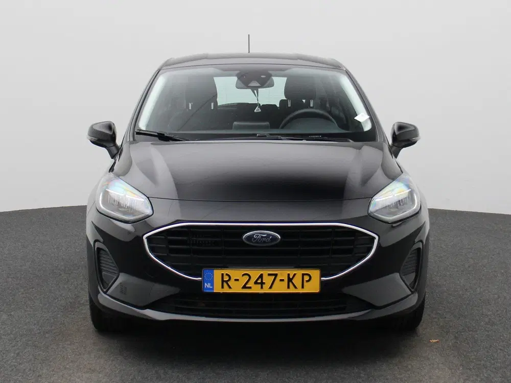 Ford Fiesta 1.0 EcoBoost Connected uit 2022, foto 3