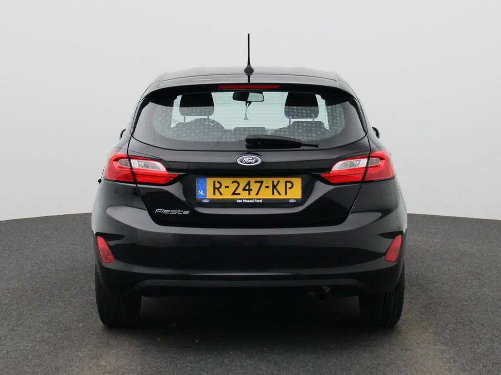 Ford Fiesta 1.0 EcoBoost Connected uit 2022, foto 5