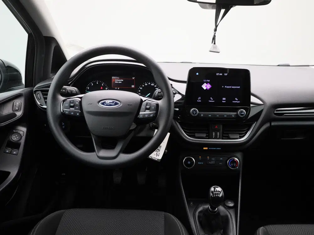 Ford Fiesta 1.0 EcoBoost Connected uit 2022, foto 7