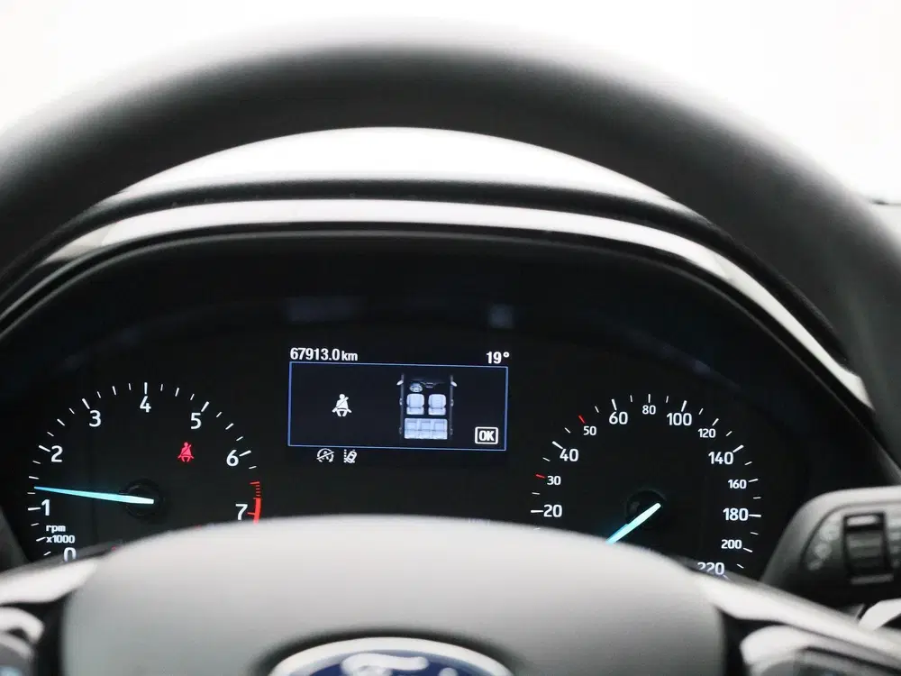 Ford Fiesta 1.0 EcoBoost Connected uit 2022, foto 8