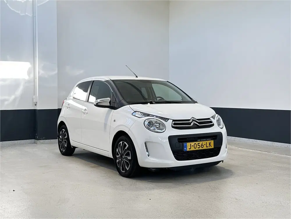 Citroën C1 Citroen C1 1.0 VTi Feel uit 2020