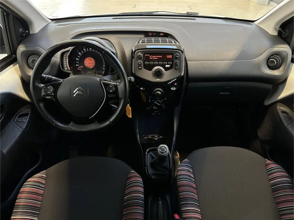 Citroën C1 Citroen C1 1.0 VTi Feel uit 2020, foto 12