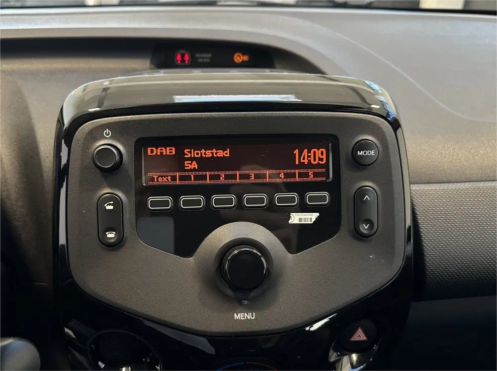 Citroën C1 Citroen C1 1.0 VTi Feel uit 2020, foto 13
