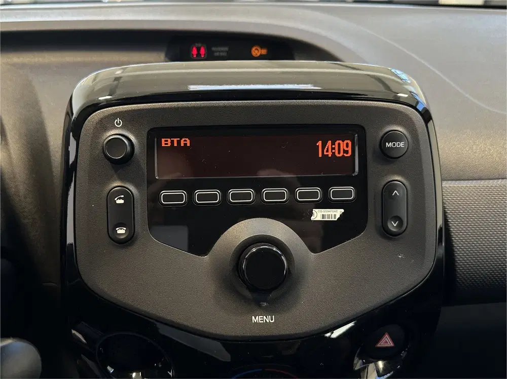 Citroën C1 Citroen C1 1.0 VTi Feel uit 2020, foto 14