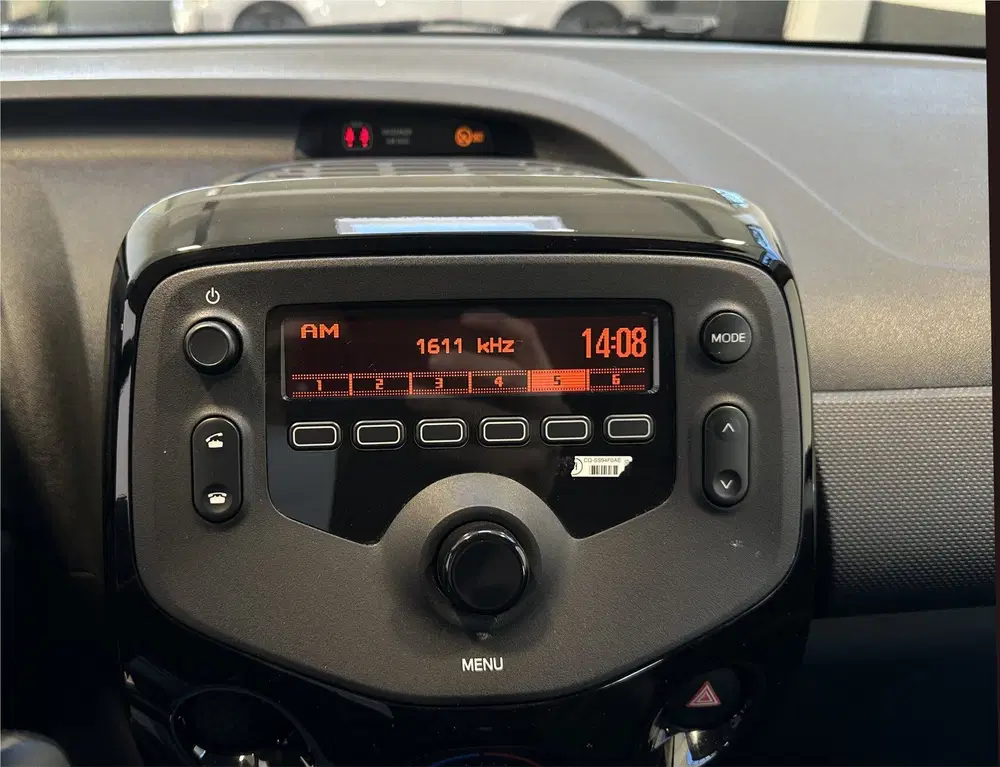 Citroën C1 Citroen C1 1.0 VTi Feel uit 2020, foto 15