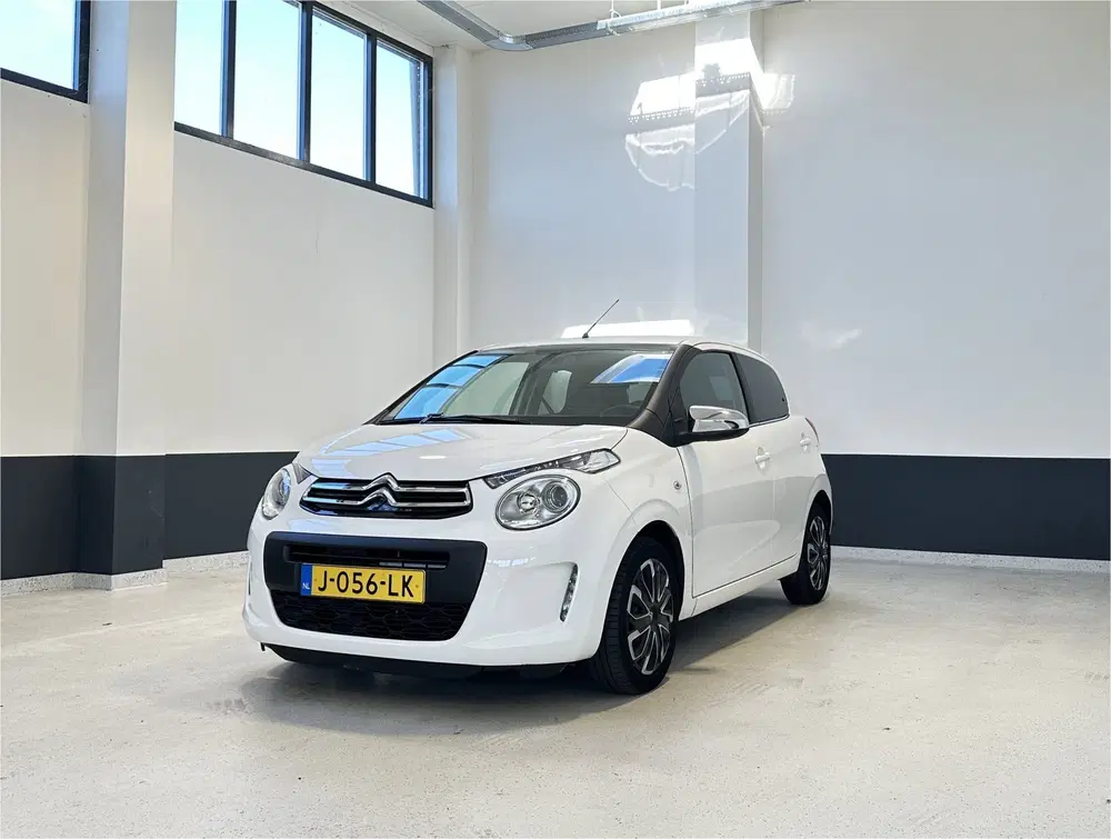 Citroën C1 Citroen C1 1.0 VTi Feel uit 2020, foto 2