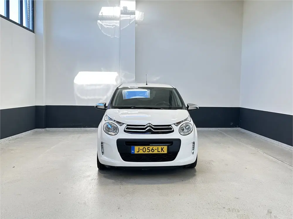Citroën C1 Citroen C1 1.0 VTi Feel uit 2020, foto 3