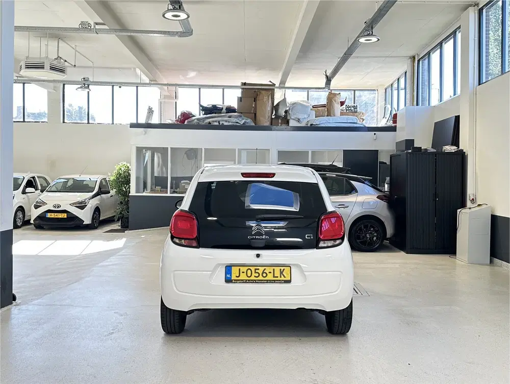 Citroën C1 Citroen C1 1.0 VTi Feel uit 2020, foto 4