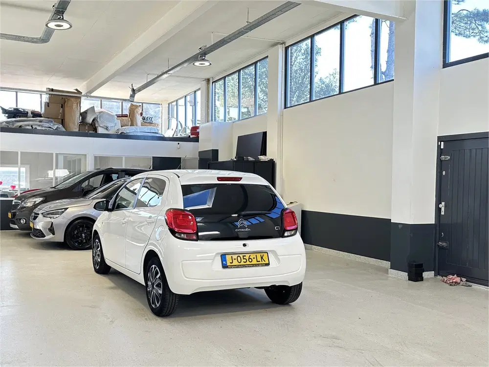 Citroën C1 Citroen C1 1.0 VTi Feel uit 2020, foto 5