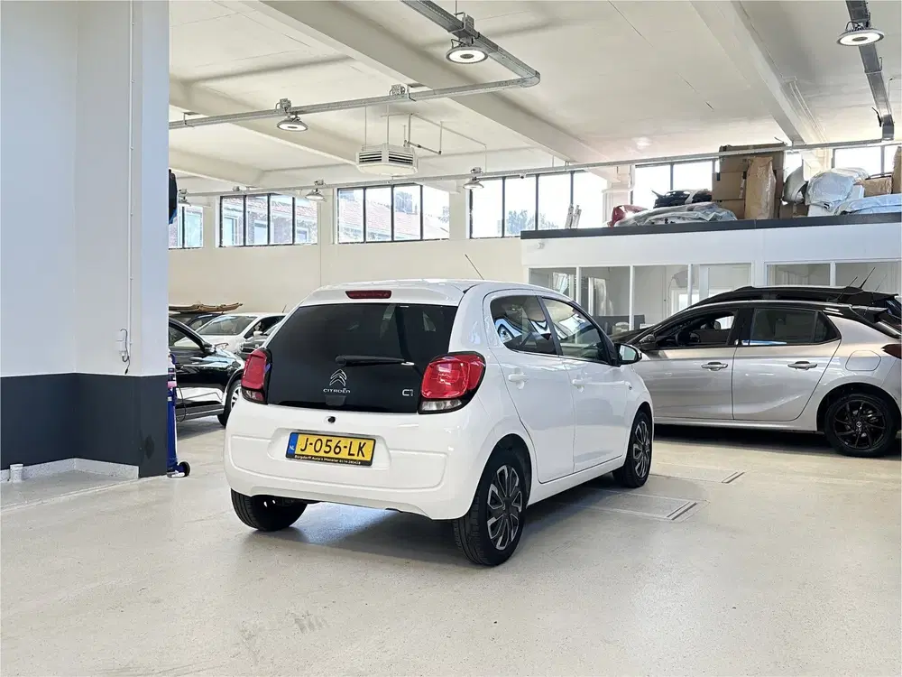 Citroën C1 Citroen C1 1.0 VTi Feel uit 2020, foto 6