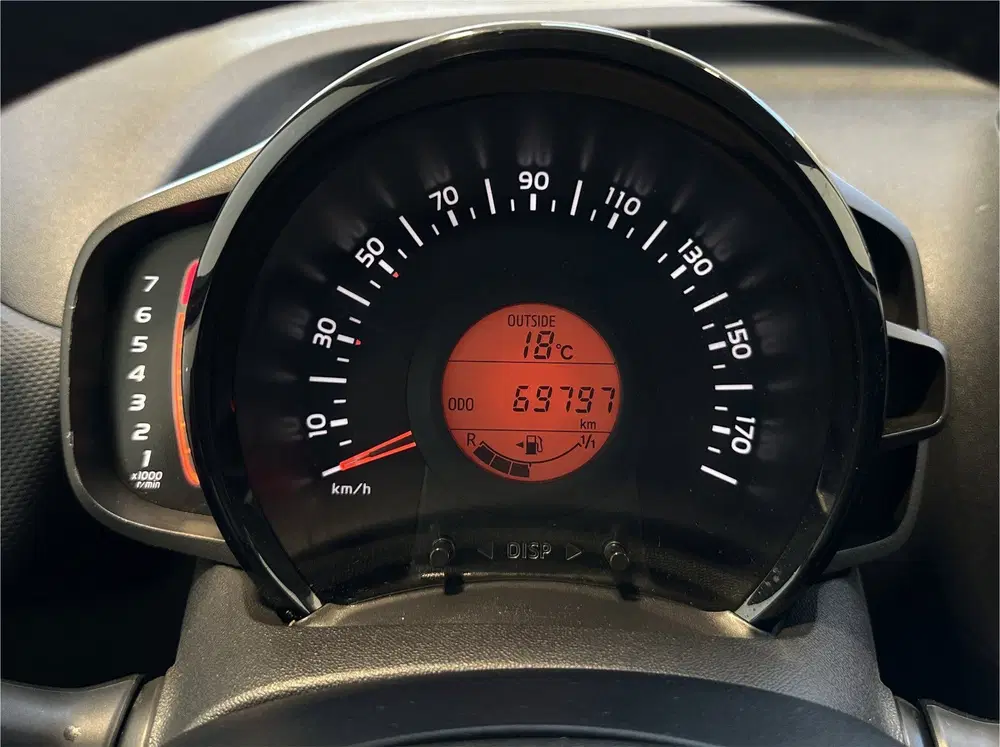 Citroën C1 Citroen C1 1.0 VTi Feel uit 2020, foto 8