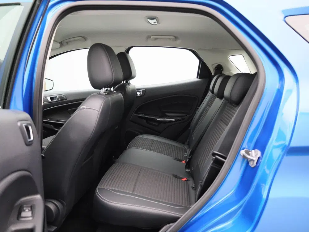 Ford EcoSport 1.0 EcoBoost Titanium uit 2021, foto 10