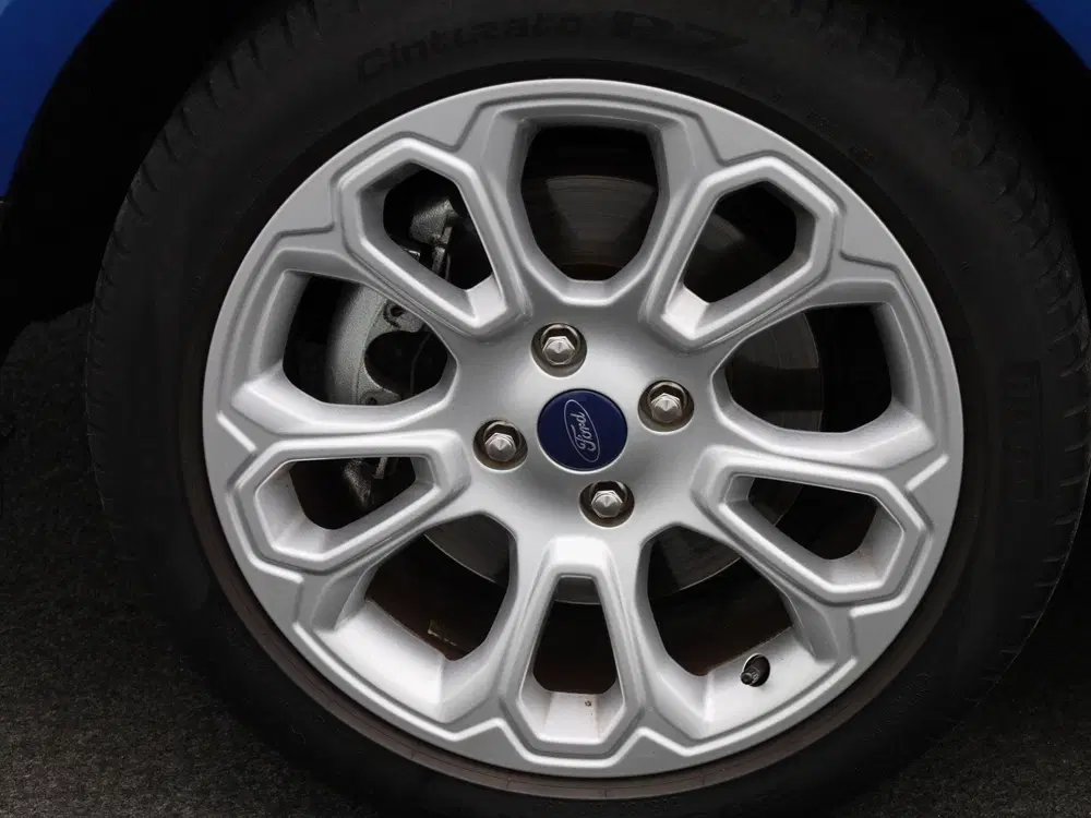 Ford EcoSport 1.0 EcoBoost Titanium uit 2021, foto 12