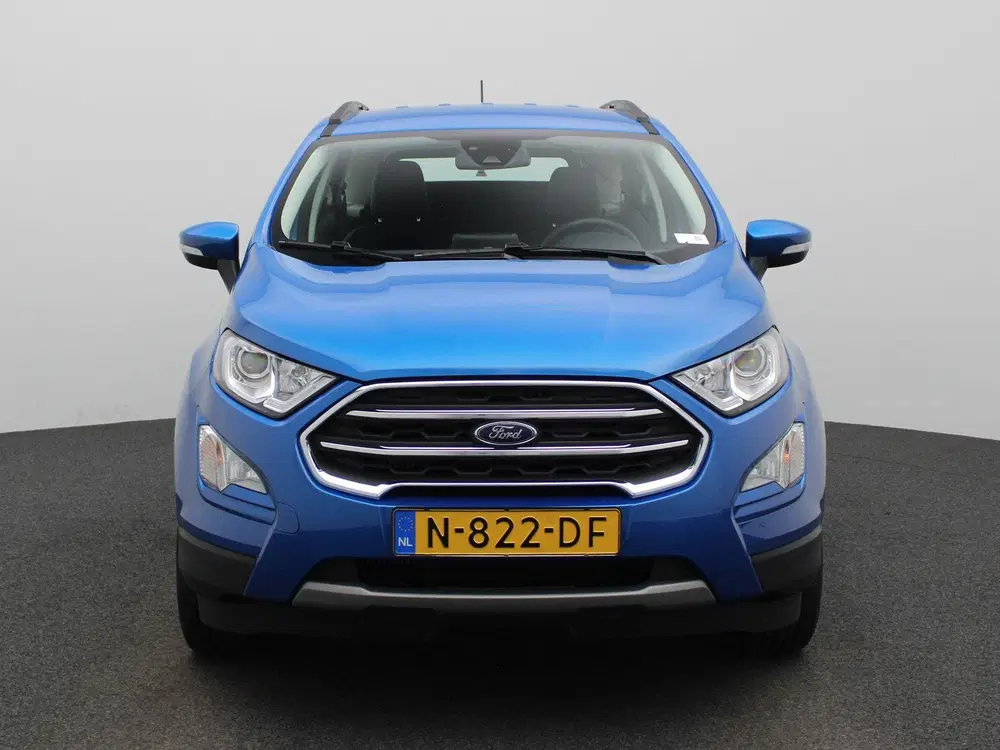 Ford EcoSport 1.0 EcoBoost Titanium uit 2021, foto 3