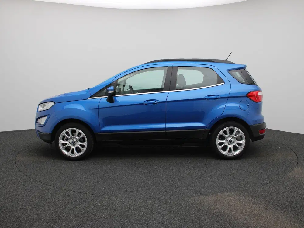Ford EcoSport 1.0 EcoBoost Titanium uit 2021, foto 4