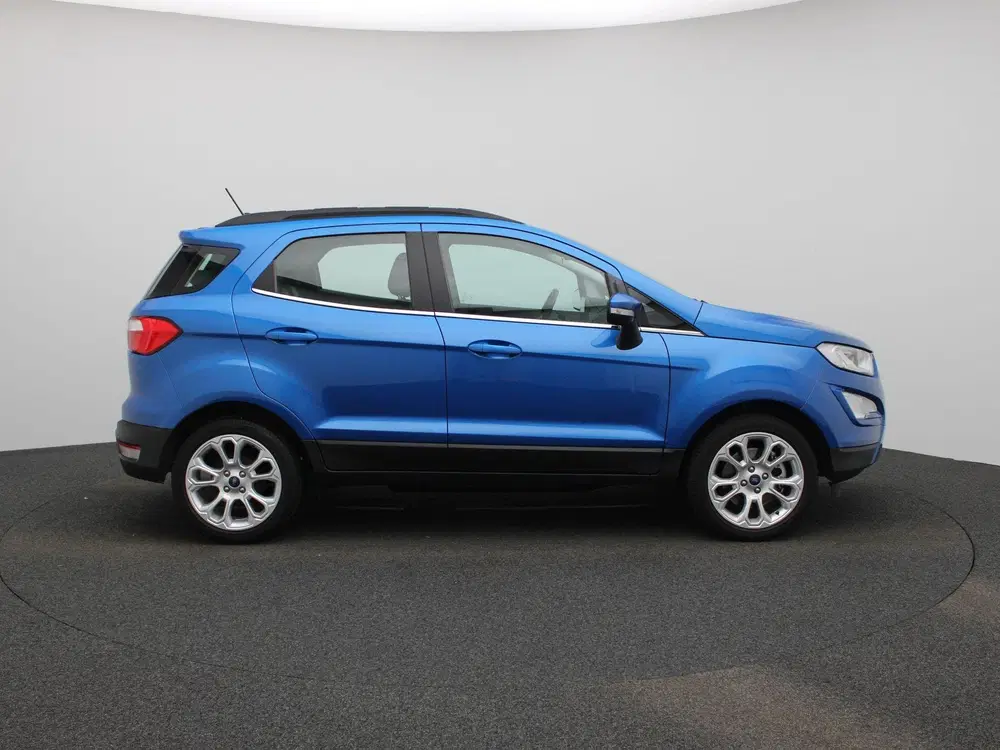 Ford EcoSport 1.0 EcoBoost Titanium uit 2021, foto 6