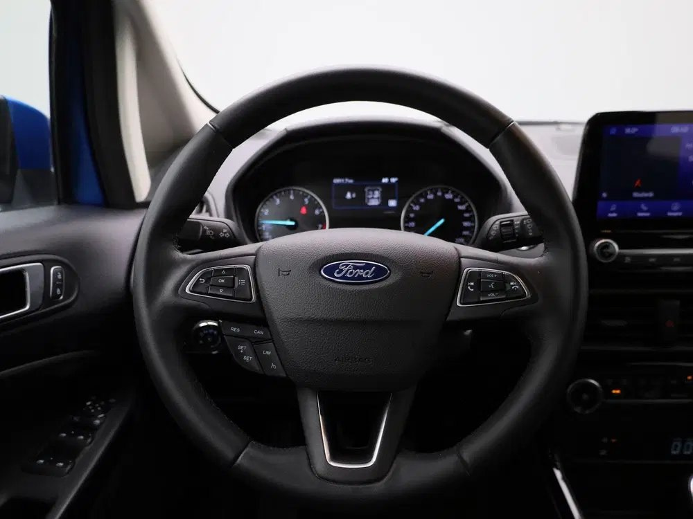 Ford EcoSport 1.0 EcoBoost Titanium uit 2021, foto 7
