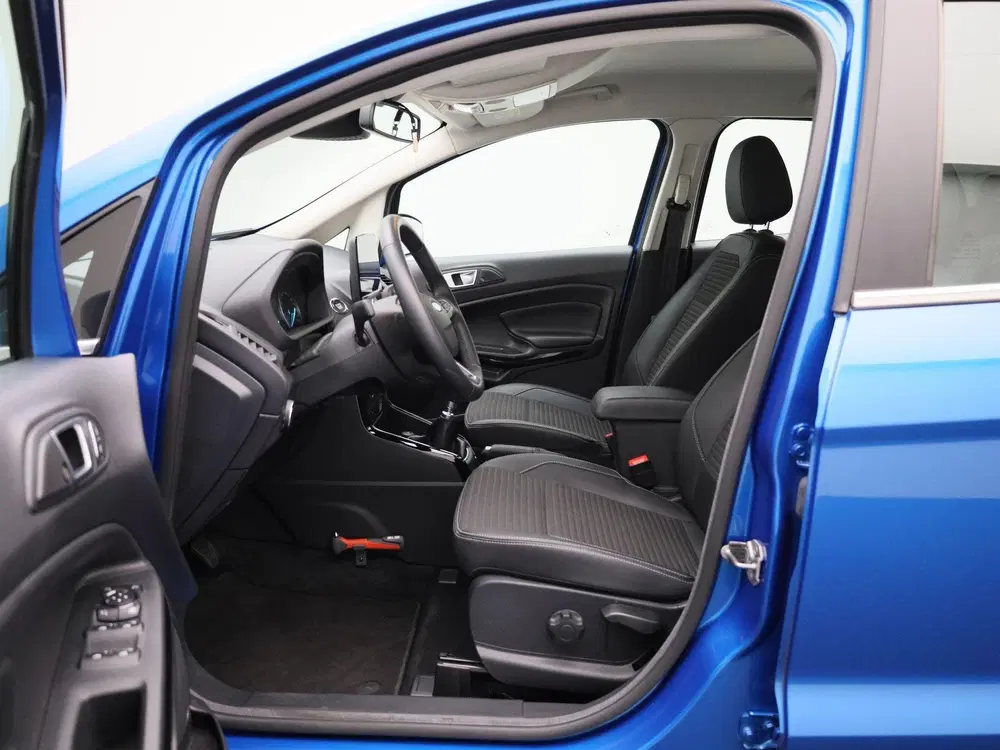 Ford EcoSport 1.0 EcoBoost Titanium uit 2021, foto 9