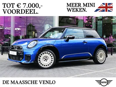 Mini Hatchback Cooper C Automaat uit 2026