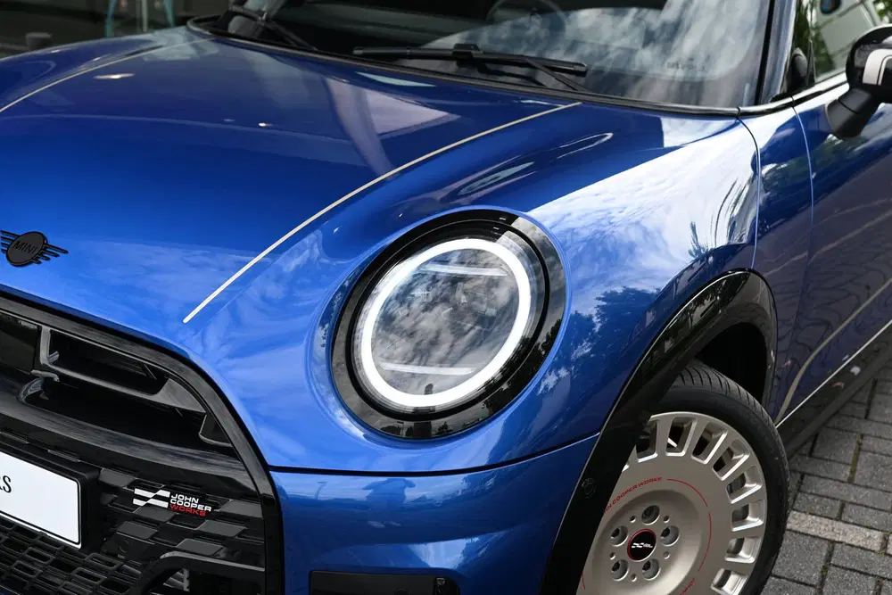 Mini Hatchback Cooper C Automaat uit 2026, foto 11