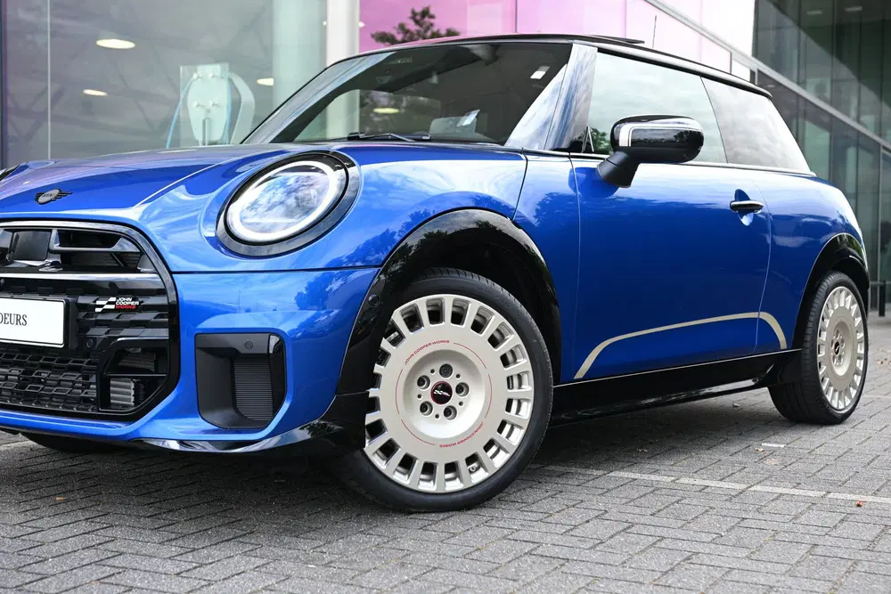 Mini Hatchback Cooper C Automaat uit 2026, foto 14