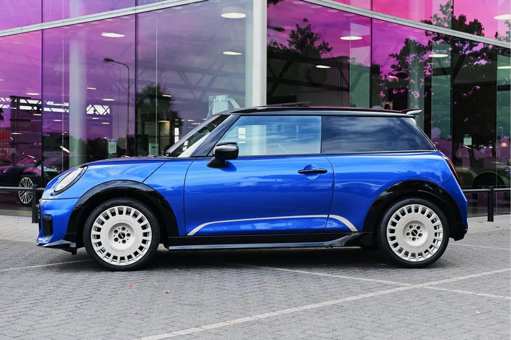 Mini Hatchback Cooper C Automaat uit 2026, foto 5