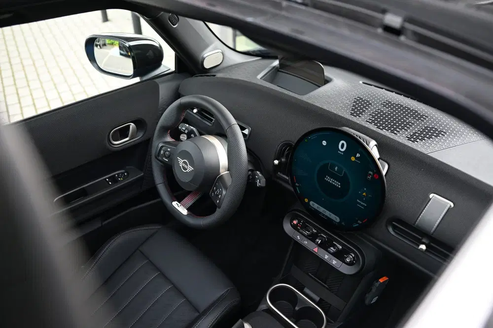 Mini Hatchback Cooper C Automaat uit 2026, foto 6