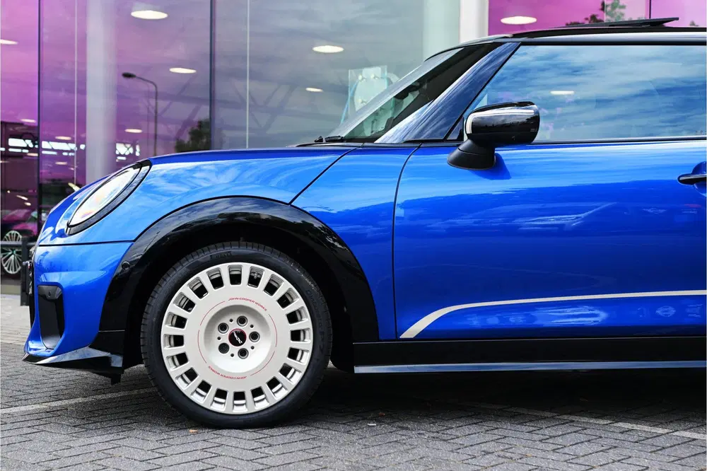 Mini Hatchback Cooper C Automaat uit 2026, foto 7
