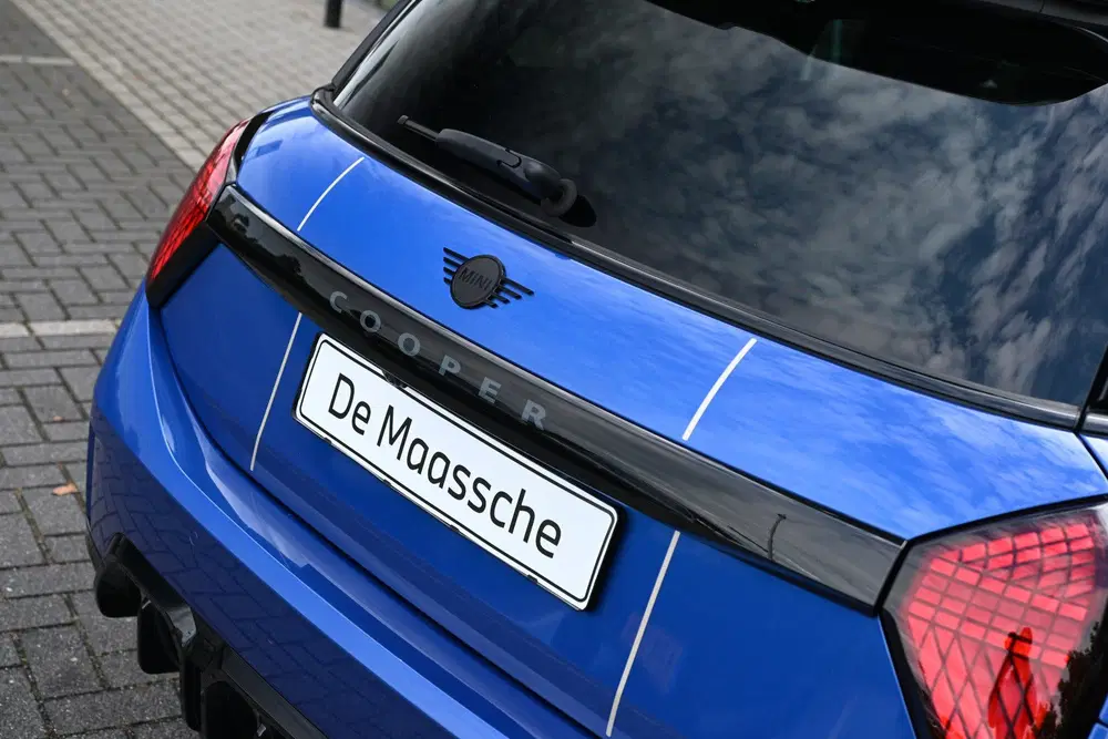 Mini Hatchback Cooper C Automaat uit 2026, foto 8