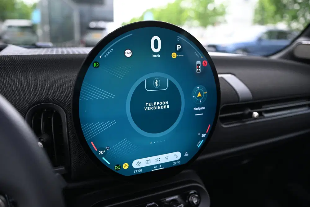 Mini Hatchback Cooper C Automaat uit 2026, foto 9