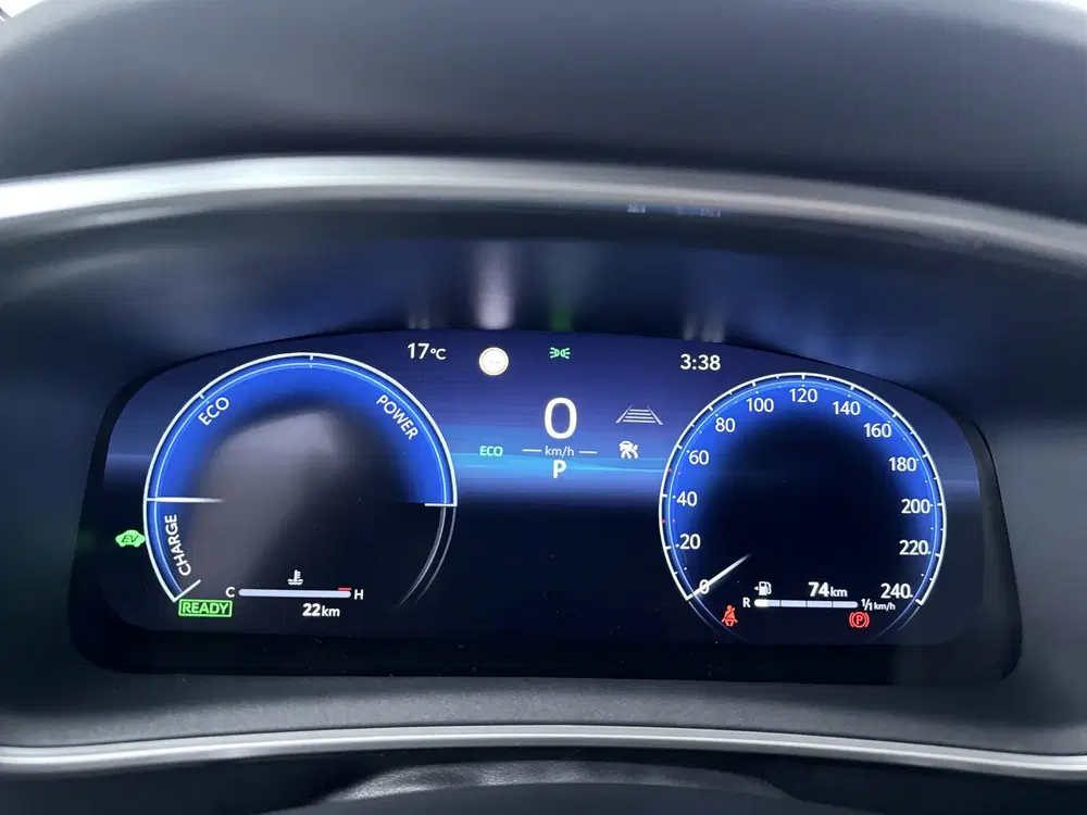 Toyota Corolla Hybrid 180 Executive uit 2026, foto 6