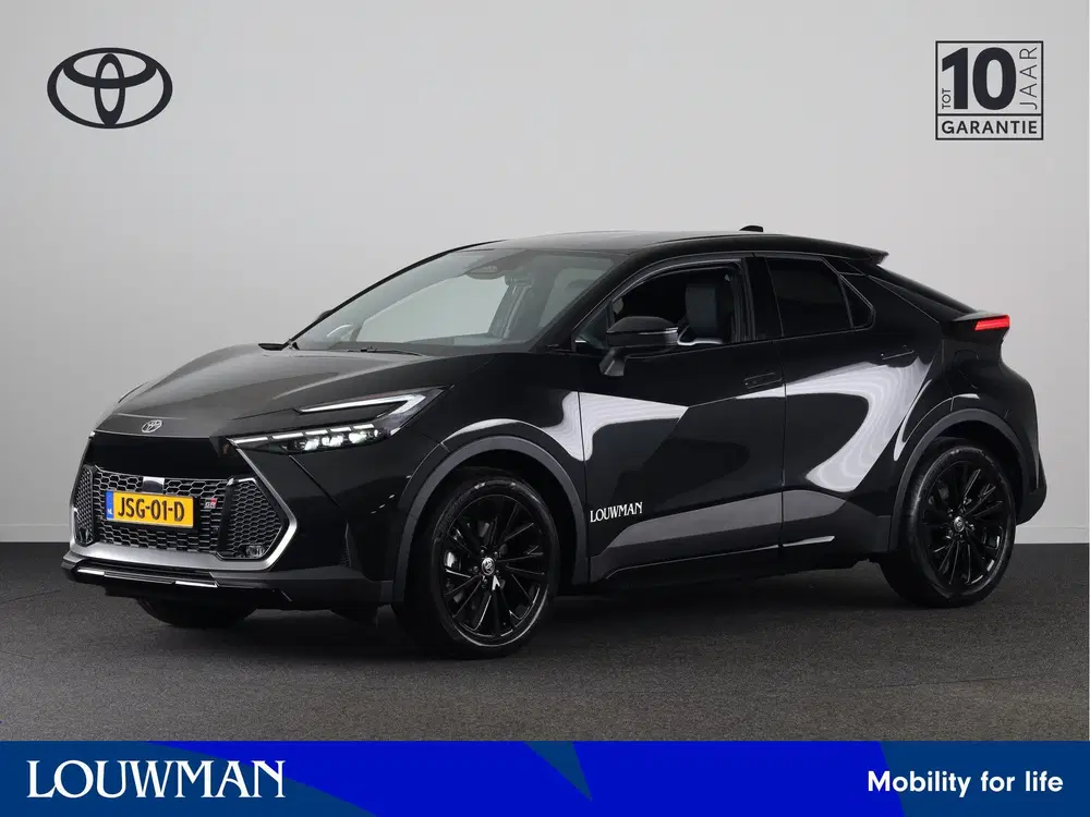 Toyota C-HR 2.0 Plug-in Hybrid 220 Black Edition *DEMO uit 2026