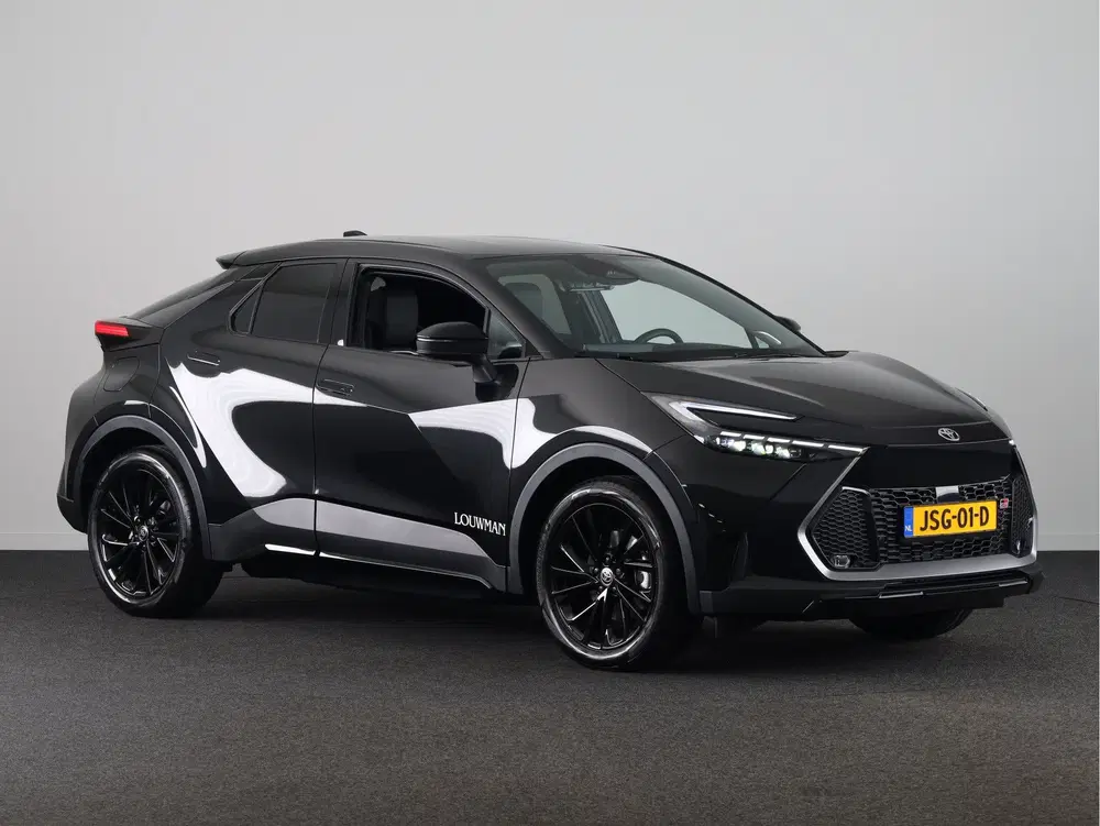 Toyota C-HR 2.0 Plug-in Hybrid 220 Black Edition *DEMO uit 2026, foto 13