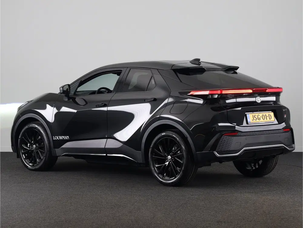 Toyota C-HR 2.0 Plug-in Hybrid 220 Black Edition *DEMO uit 2026, foto 14