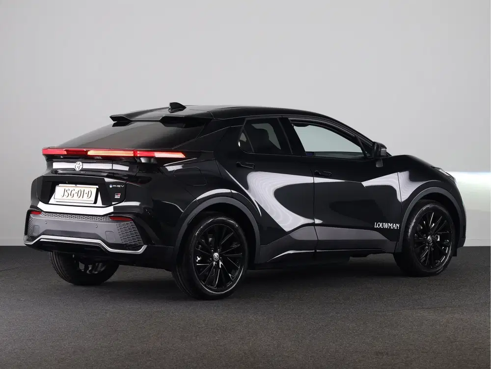 Toyota C-HR 2.0 Plug-in Hybrid 220 Black Edition *DEMO uit 2026, foto 2
