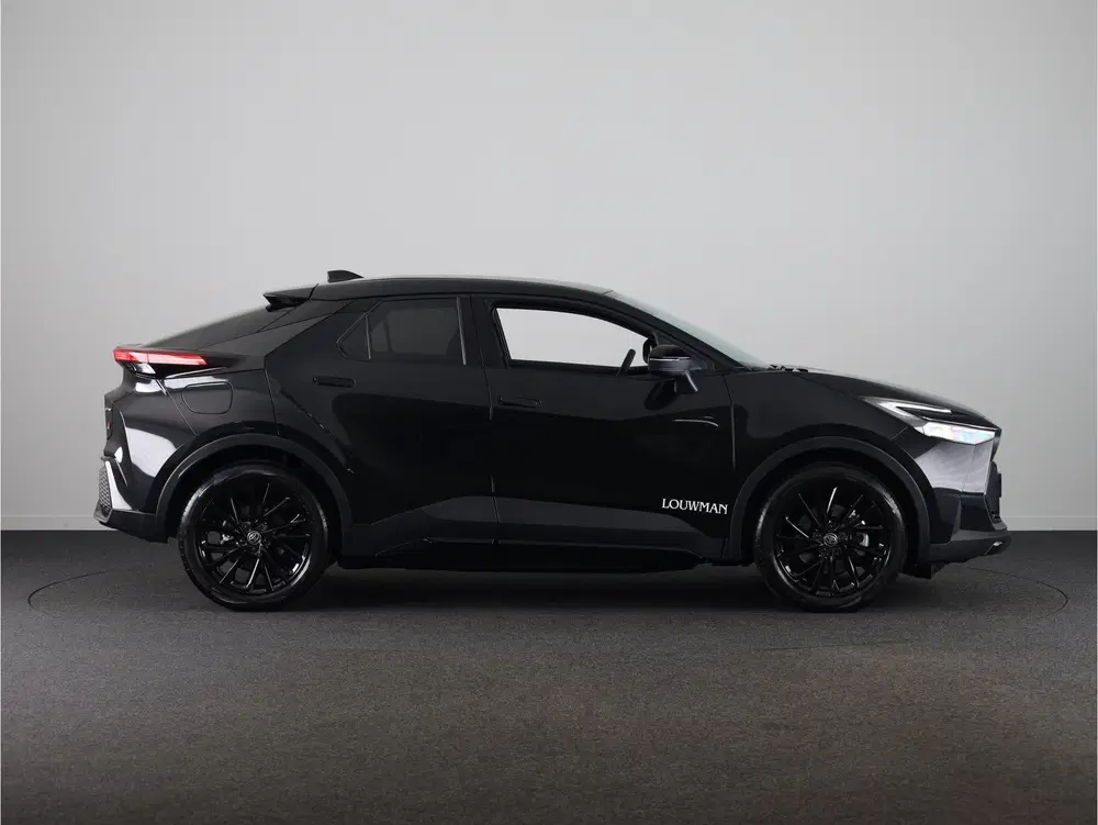 Toyota C-HR 2.0 Plug-in Hybrid 220 Black Edition *DEMO uit 2026, foto 3