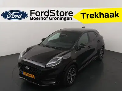 Ford Puma EcoBoost Hybrid 125 pk ST-Line uit 2025