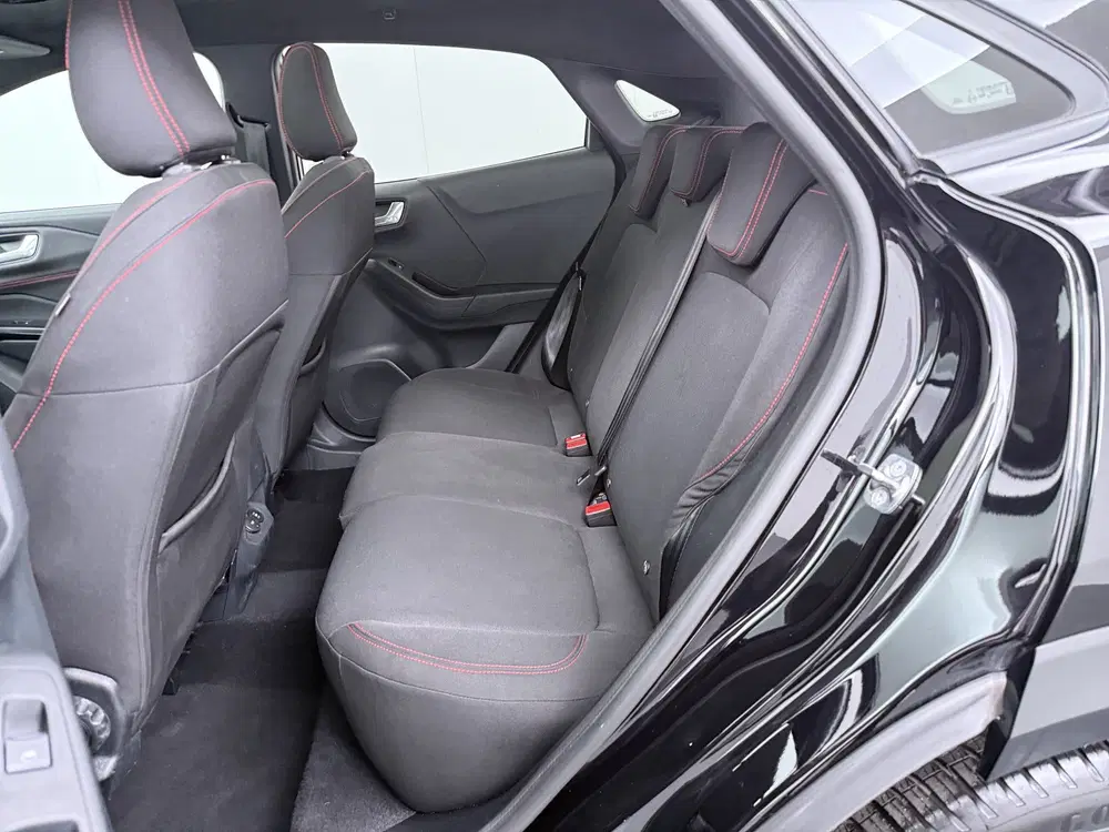 Ford Puma EcoBoost Hybrid 125 pk ST-Line uit 2025, foto 10