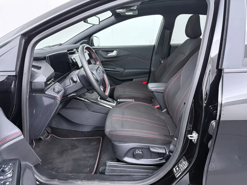 Ford Puma EcoBoost Hybrid 125 pk ST-Line uit 2025, foto 11