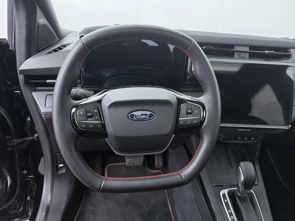 Ford Puma EcoBoost Hybrid 125 pk ST-Line uit 2025, foto 12