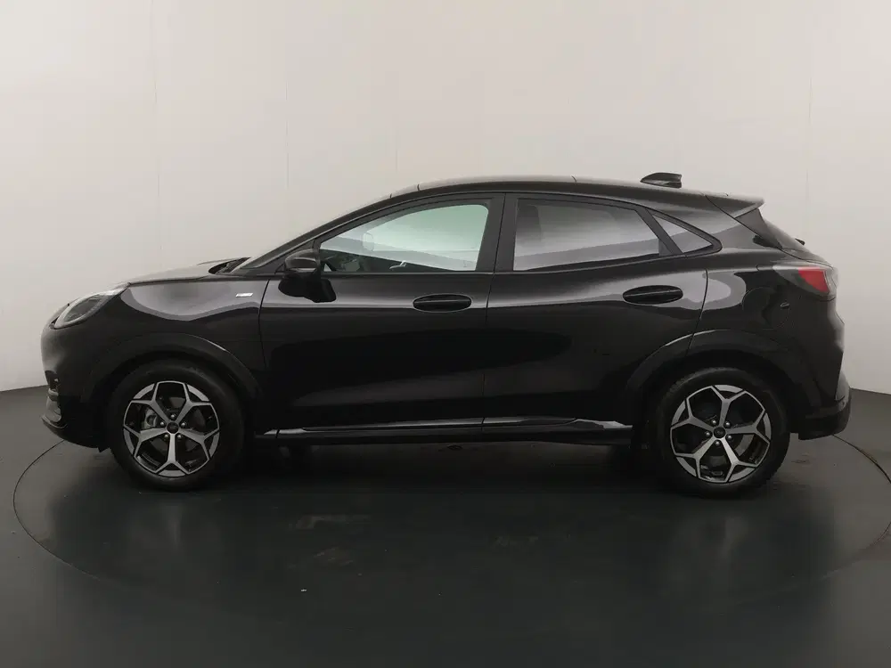 Ford Puma EcoBoost Hybrid 125 pk ST-Line uit 2025, foto 2