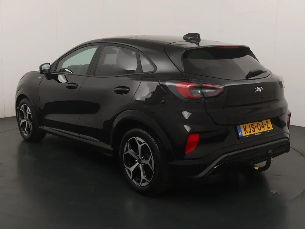 Ford Puma EcoBoost Hybrid 125 pk ST-Line uit 2025, foto 3
