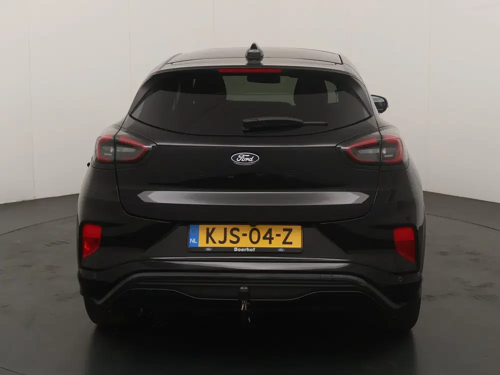 Ford Puma EcoBoost Hybrid 125 pk ST-Line uit 2025, foto 4