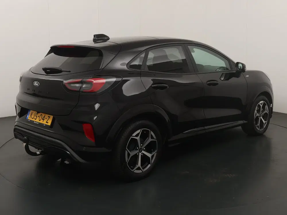 Ford Puma EcoBoost Hybrid 125 pk ST-Line uit 2025, foto 5