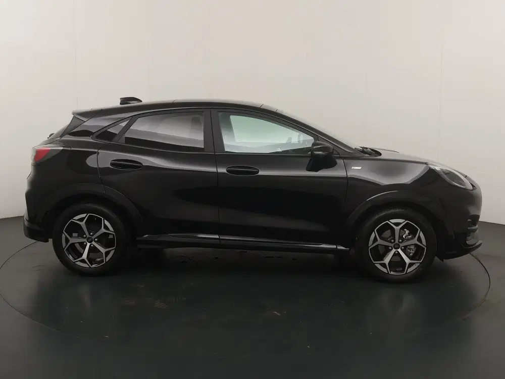 Ford Puma EcoBoost Hybrid 125 pk ST-Line uit 2025, foto 6