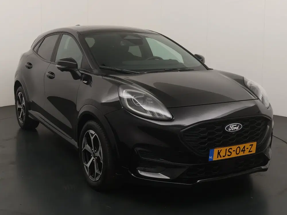Ford Puma EcoBoost Hybrid 125 pk ST-Line uit 2025, foto 7