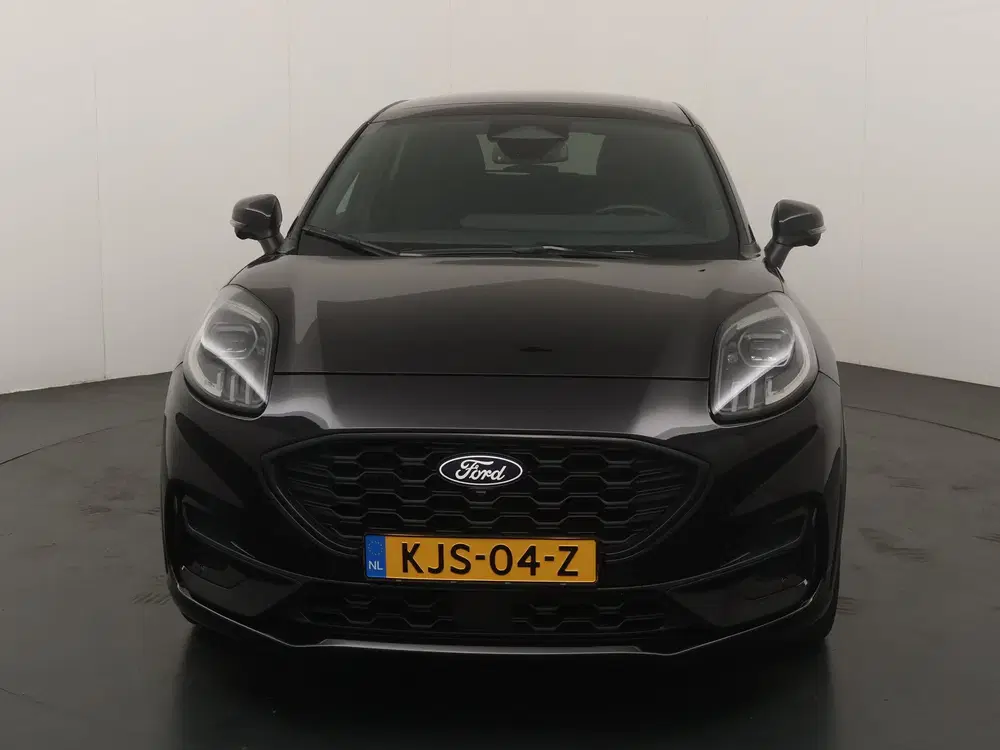 Ford Puma EcoBoost Hybrid 125 pk ST-Line uit 2025, foto 8