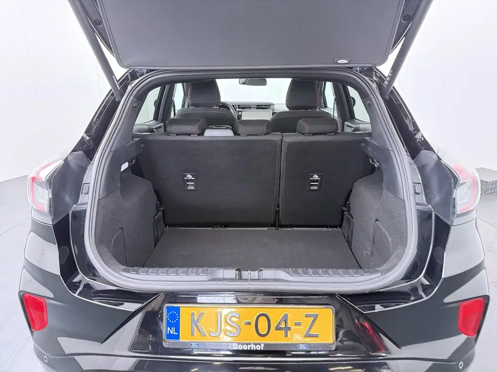 Ford Puma EcoBoost Hybrid 125 pk ST-Line uit 2025, foto 9