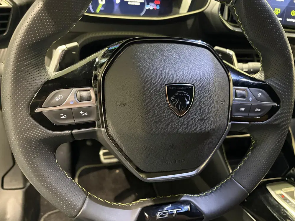 Peugeot 208 1.2 Hybrid 145 e-DCS6 GT NAVIGATIE uit 2026, foto 10