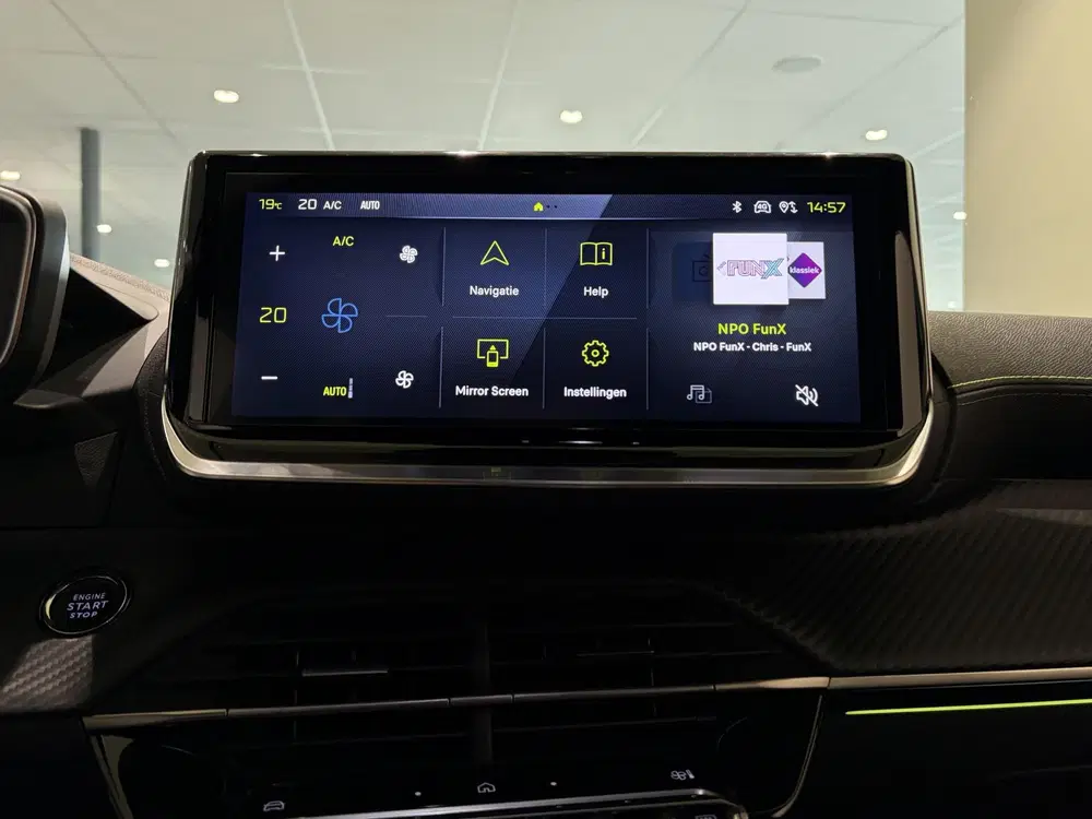Peugeot 208 1.2 Hybrid 145 e-DCS6 GT NAVIGATIE uit 2026, foto 13